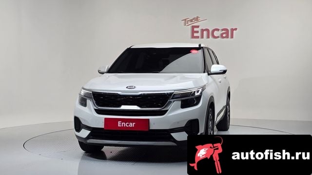 Kia Seltos Celtos 2020 года - вид 3