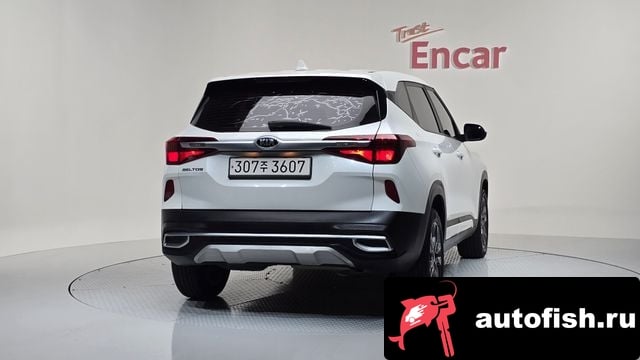 Kia Seltos Celtos 2020 года - вид 4