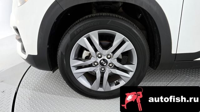 Kia Seltos Celtos 2020 года - вид 5