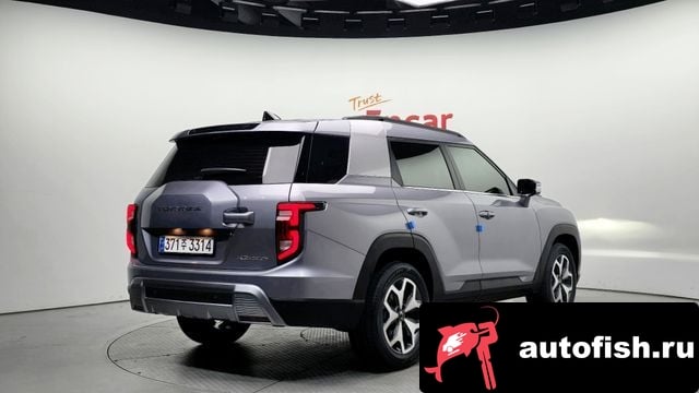 KG Mobility (Ssangyong) Torres Torres 2023 года - вид 2