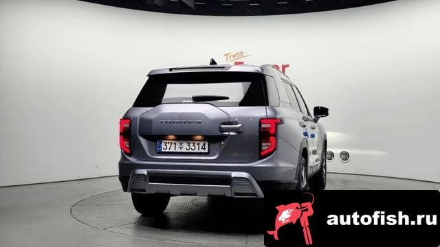 KG Mobility (Ssangyong) Torres Torres 2023 года - вид 4