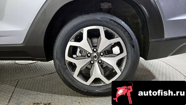 KG Mobility (Ssangyong) Torres Torres 2023 года - вид 5