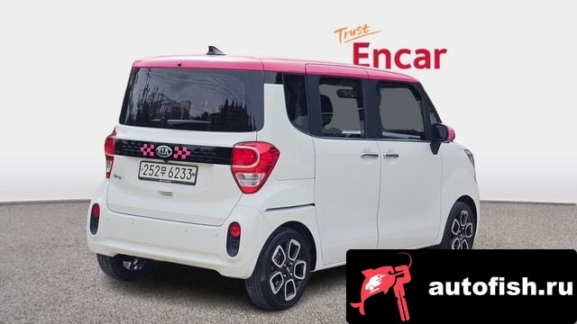 Kia RAY The New Ray 2020 года - вид 2