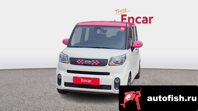 Kia RAY The New Ray 2020 года - вид 3