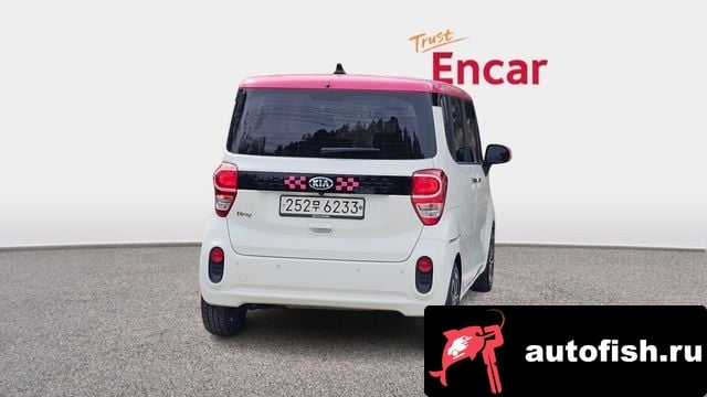 Kia RAY The New Ray 2020 года - вид 4