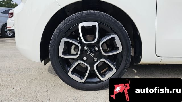 Kia RAY The New Ray 2020 года - вид 5