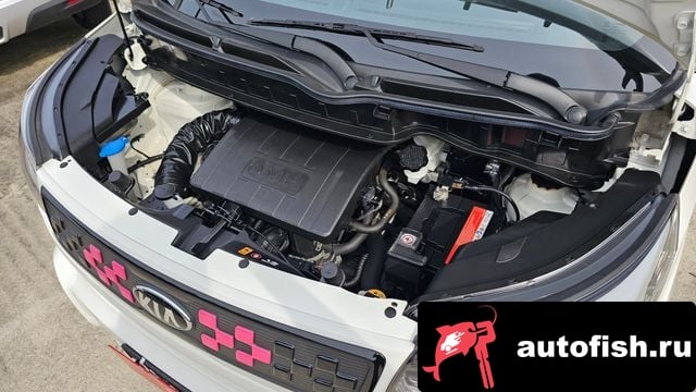 Kia RAY The New Ray 2020 года - вид 6