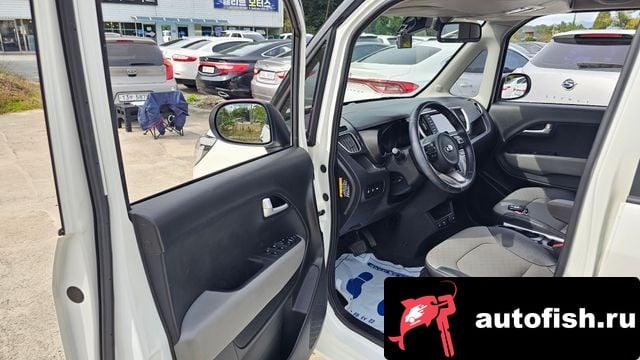 Kia RAY The New Ray 2020 года - похожие автомобили