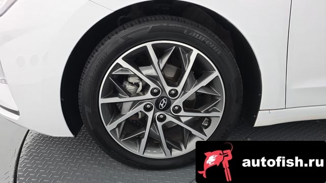 Hyundai AVANTE The New Avante AD 2019 года - вид 5