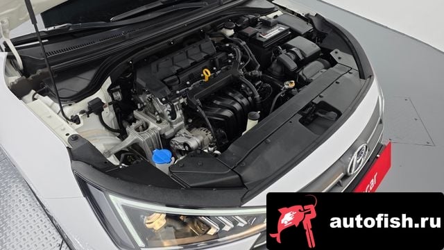 Hyundai AVANTE The New Avante AD 2019 года - вид 6