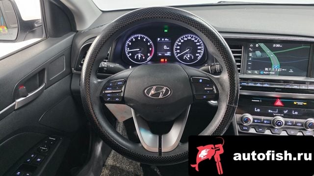 Hyundai AVANTE The New Avante AD 2019 года - похожие автомобили