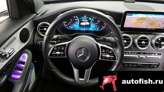 Mercedes-Benz C-Class C-Class W205 2020 года - похожие автомобили