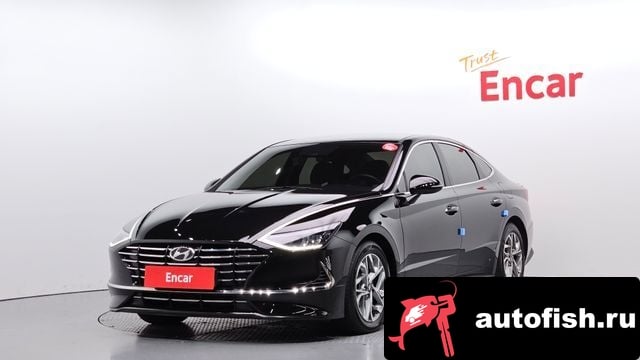 Hyundai Sonata Sonata (DN8) 2021 года - вид 1
