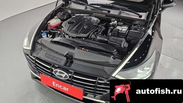 Hyundai Sonata Sonata (DN8) 2021 года - вид 6