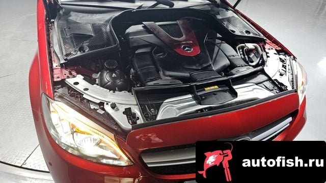 Mercedes-Benz C-Class C-Class W205 2019 года - вид 6