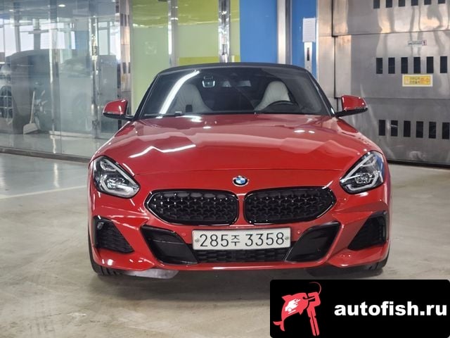 BMW Z4 Z4 (G29) 2020 года - вид 2