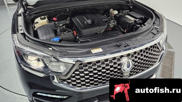 KG Mobility (Ssangyong) Rexton G4 Rexton 2020 года - вид 6
