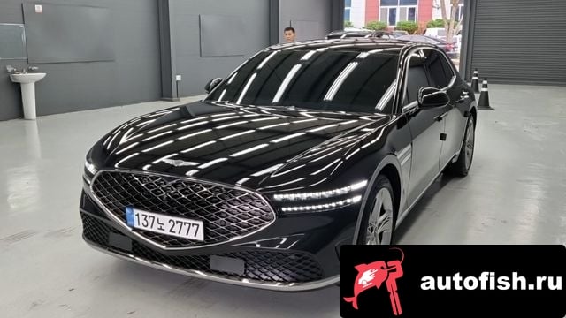 Genesis G90 G90 (RS4) 2024 года - вид 1