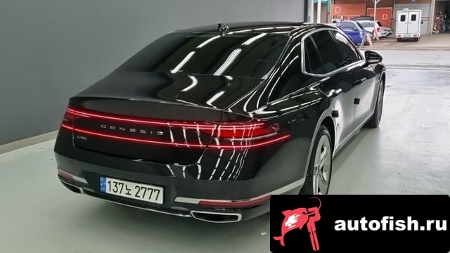 Genesis G90 G90 (RS4) 2024 года - вид 2