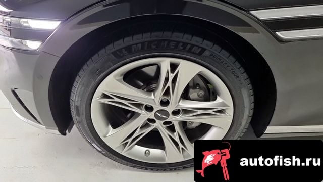 Genesis G90 G90 (RS4) 2024 года - вид 5