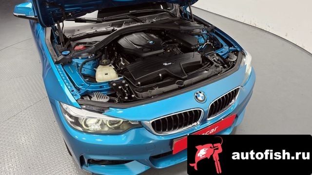 BMW 4-Series 4 Series (F32) 2018 года - вид 6