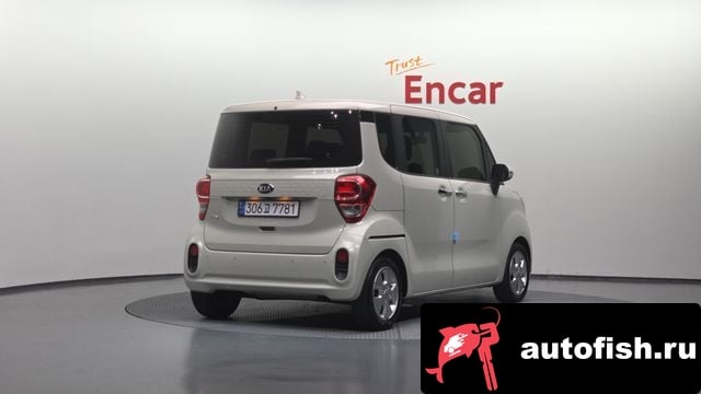 Kia RAY The New Ray 2020 года - вид 2