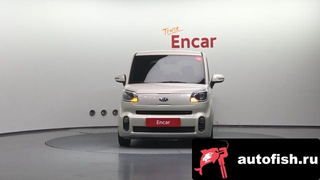 Kia RAY The New Ray 2020 года - вид 3