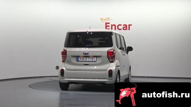 Kia RAY The New Ray 2020 года - похожие автомобили