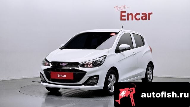Chevrolet (GM Daewoo) Spark The New Spark 2021 года - вид 1