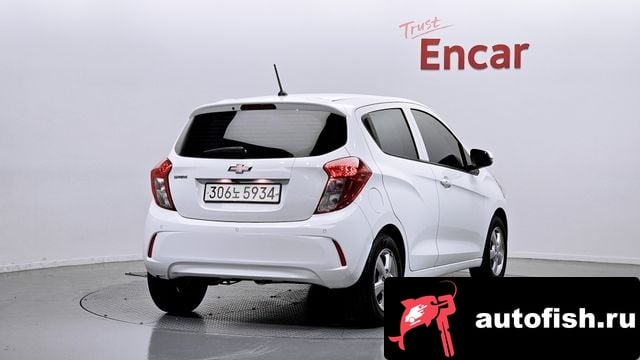 Chevrolet (GM Daewoo) Spark The New Spark 2021 года - вид 2