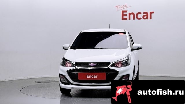 Chevrolet (GM Daewoo) Spark The New Spark 2021 года - вид 3