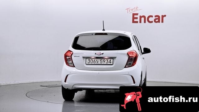 Chevrolet (GM Daewoo) Spark The New Spark 2021 года - вид 4