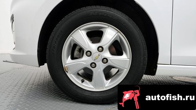 Chevrolet (GM Daewoo) Spark The New Spark 2021 года - вид 5