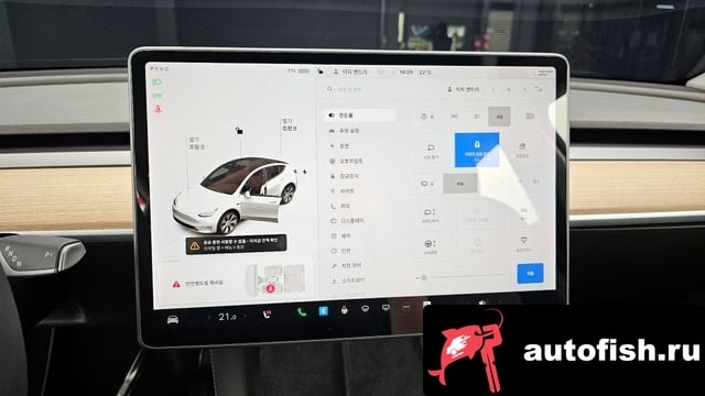 Tesla Model Y Model Y 2021 года - похожие автомобили