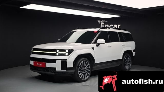 Hyundai Santafe San Tafe (MX5) 2023 года - вид 1