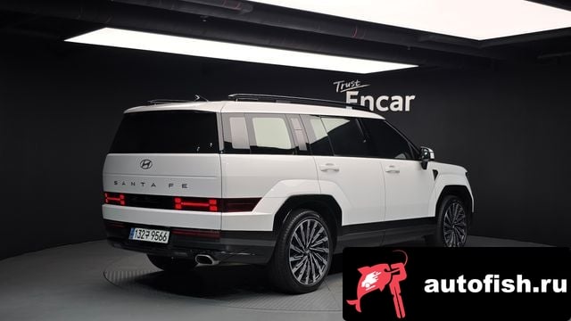 Hyundai Santafe San Tafe (MX5) 2023 года - вид 2