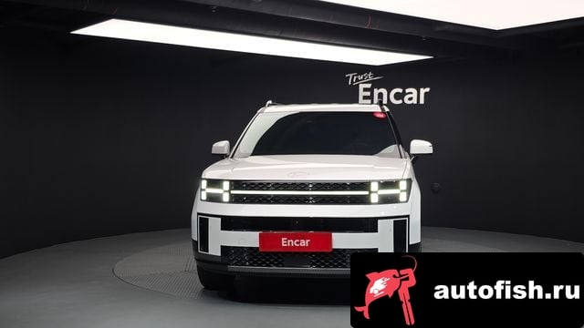 Hyundai Santafe San Tafe (MX5) 2023 года - вид 3