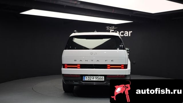Hyundai Santafe San Tafe (MX5) 2023 года - вид 4