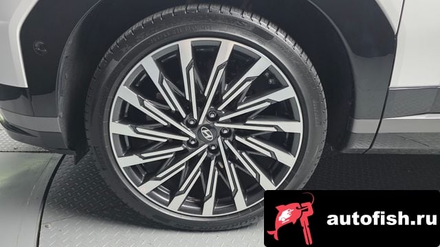 Hyundai Santafe San Tafe (MX5) 2023 года - вид 5