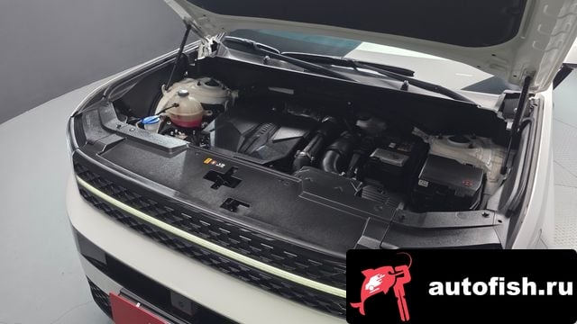 Hyundai Santafe San Tafe (MX5) 2023 года - вид 6