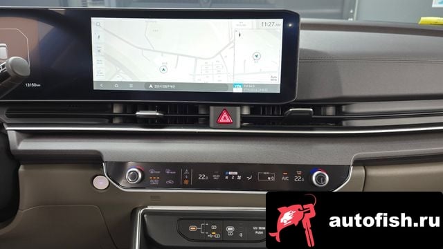 Kia Carnival The New Carnival 4th Generation 2024 года - похожие автомобили