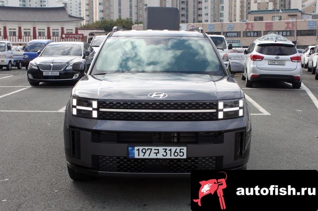 Hyundai Santafe San Tafe (MX5) 2024 года - вид 2