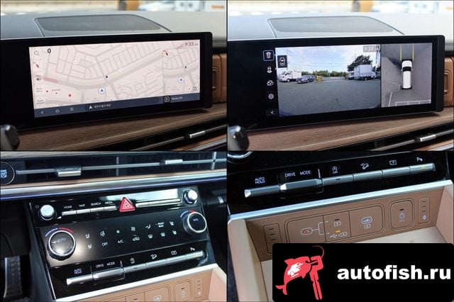 Hyundai Santafe San Tafe (MX5) 2024 года - похожие автомобили