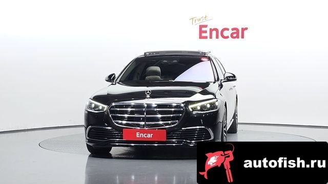 Mercedes-Benz S-Class S-Class W223 2023 года - вид 3
