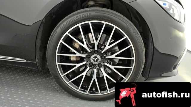 Mercedes-Benz S-Class S-Class W223 2023 года - похожие автомобили