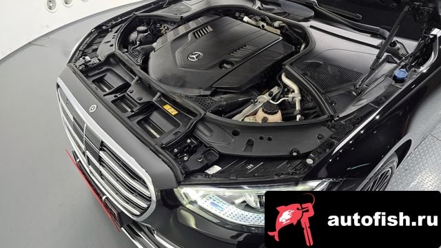 Mercedes-Benz S-Class S-Class W223 2023 года - вид 6