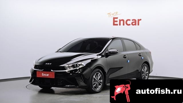 Kia K3 The New K3 2nd generation 2023 года - похожие автомобили