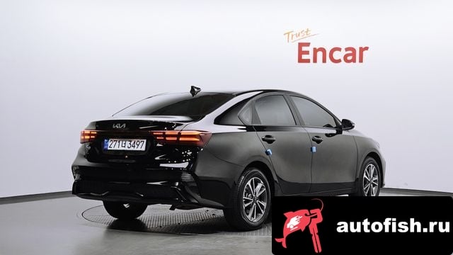 Kia K3 The New K3 2nd generation 2023 года - вид 2