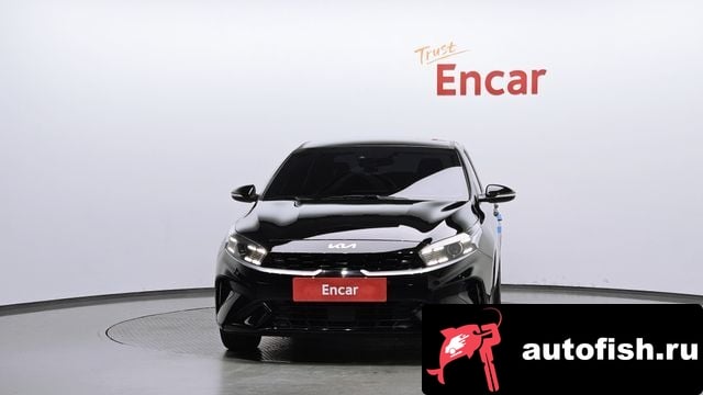 Kia K3 The New K3 2nd generation 2023 года - вид 3