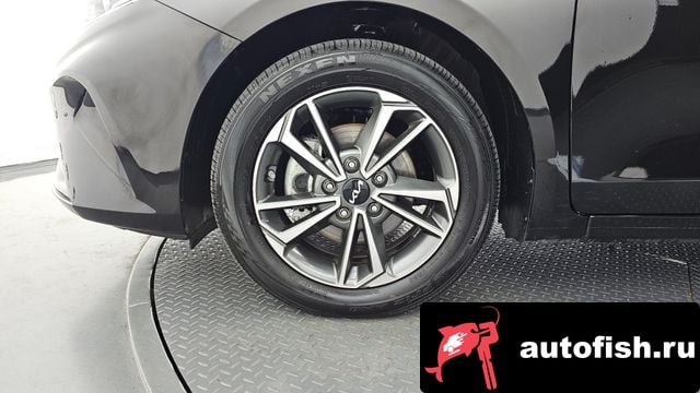 Kia K3 The New K3 2nd generation 2023 года - вид 5